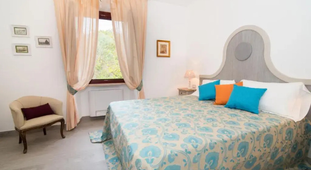 Номер Standard Borgo Pallavicini Mori