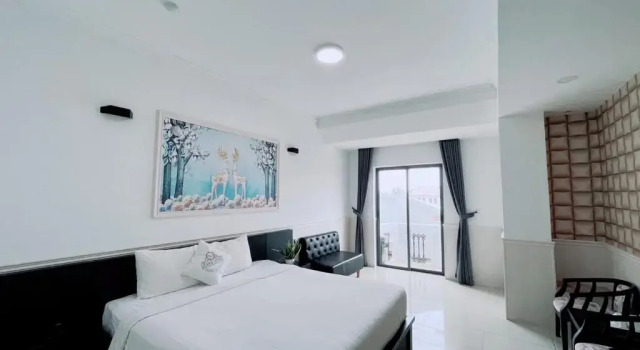 Номер Superior Levan Hotel
