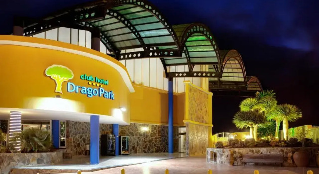 Club Hotel Drago Park, Buchen Sie Hotel Hotels in Costa Calma mit Parkplatz, Parkplätze