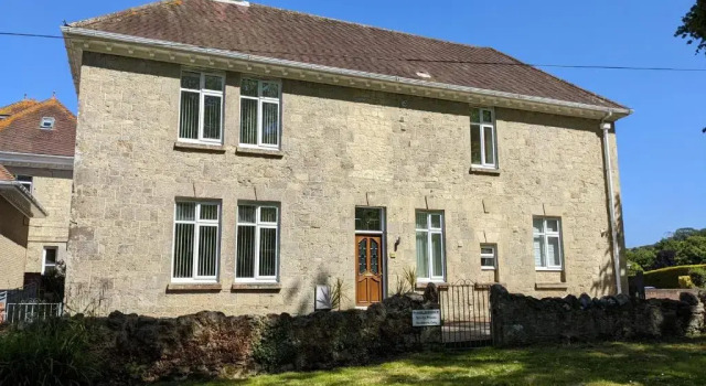 Apartament Shanklin Manor