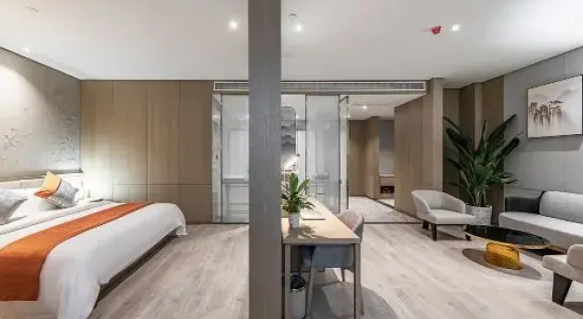 Люкс Business Poyer Exquisite Hotel
