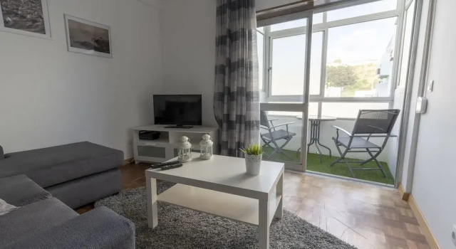 Apartamento O Veleiro By Mp, Rezervovat Apartmán Hotely v Oeste s parkováním, Parkování