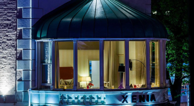 Люкс Hotel Xenia, Autograph Collection