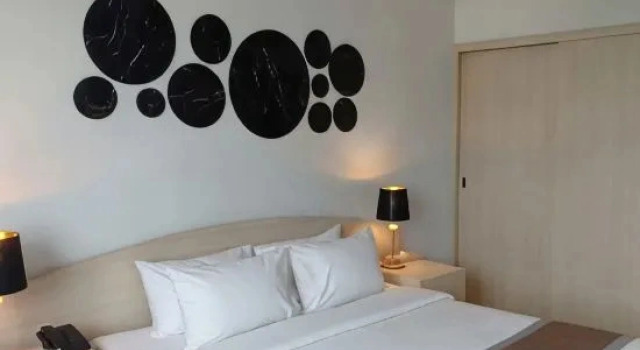 Одноместный номер Executive The Maruay Garden Hotel