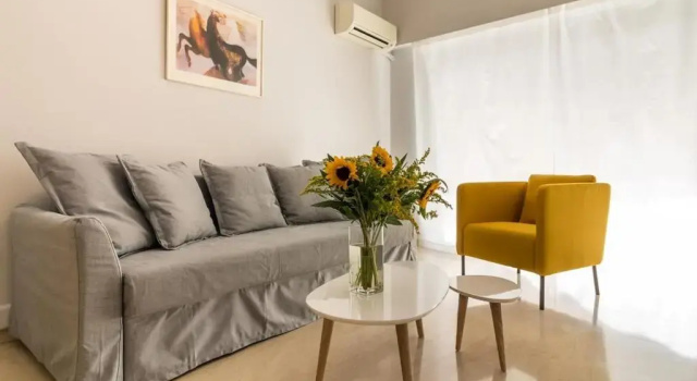 Апартаменты Brand New Apartment in the heart of Athens