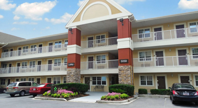 Extended Stay America Charleston - Airport - North Charleston, Забронировать Отель Отели Южной Каролины с завтраком, Завтраки