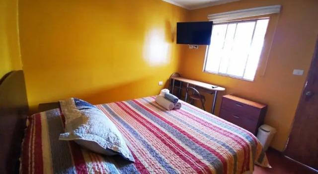 Hostal Luna del Mar 840-B, Rezervovat Hotel Hotely v La Serena se snídaní, Snídaně