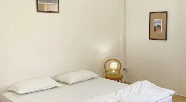Standaard kamer Petit Espace Hostel