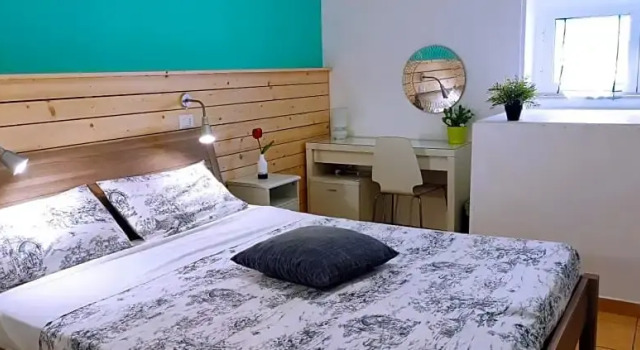 Economy huone Apulia Bed&Breakfast