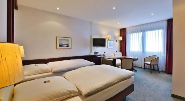 Двухместный номер Comfort Hotel Imperial