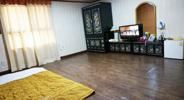 Номер Deluxe Kyungha Spa Hotel