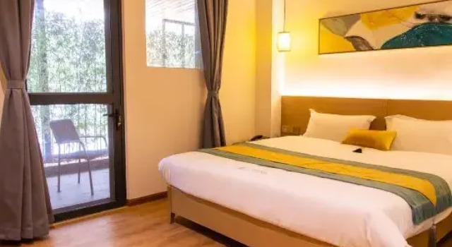 Люкс Ling Er Ling Hotel