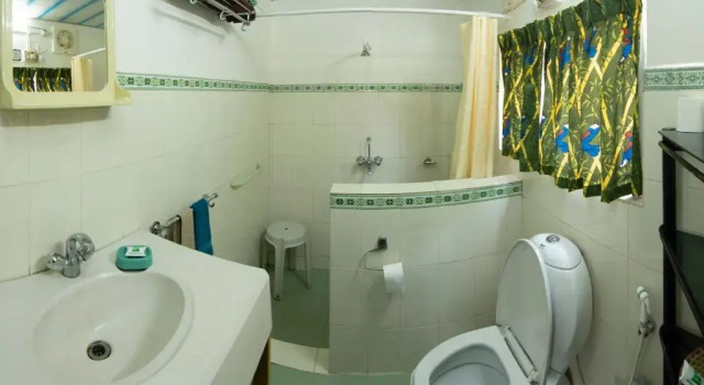 Двухместный номер Deluxe с красивым видом из окна Bamboo Banks Farm & Guest House