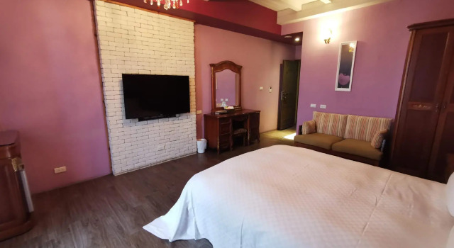 Двухместный номер Standard с видом на горы Sheep Village Country Homestay