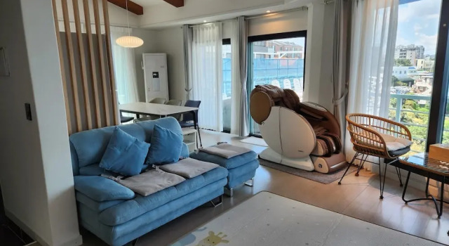 Номер Standard On The Sea Pension