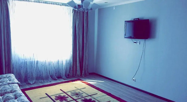 Vremena Goda Zima on Kabanbai batyr 46 str, Rezerwuj Hotel Astana Kazachstan