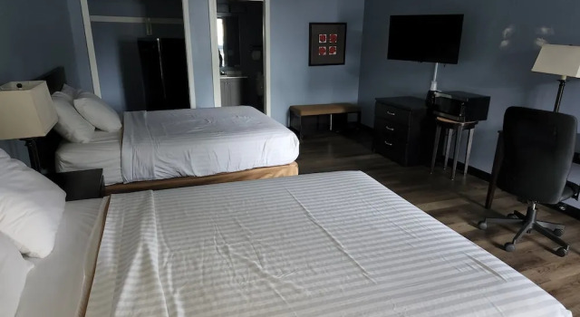 Двухместный номер Economy Ashley Motel