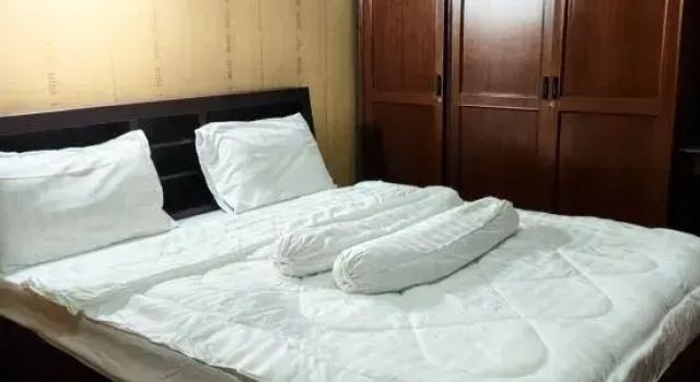 Люкс Deluxe Bigg Villa at Walking Street