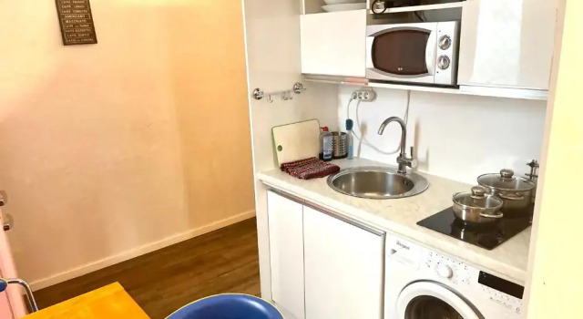 Студия Superior Munich Aparthotel