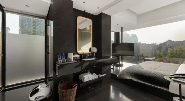 GET IT NOW HOTEL (Xi'an Bell and Drum Tower Yongningmen Metro Station)