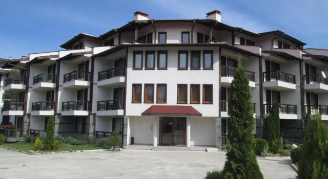 Edelweiss Park Complex Alexander Services Apartments, Prenota Appartamento Hotel a Blagoevgrad con parcheggio, Parcheggio