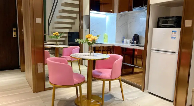 Апартаменты Zhongshan Perth Lodge (MIXC)