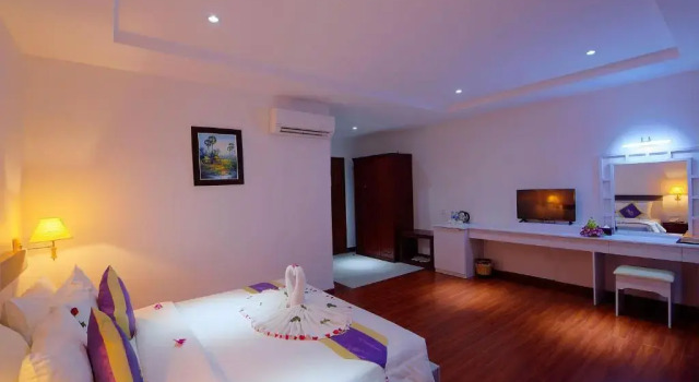 Номер Superior Starry Angkor Hotel