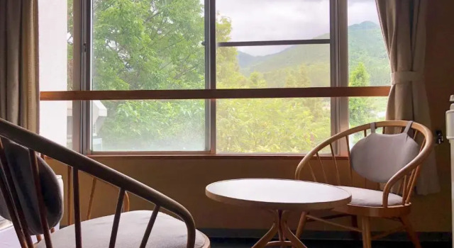 Двухместный номер Standard Hotel&Resort Yamanouchi Hills