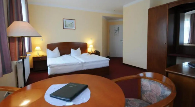 Двухместный номер Standard Hotel Döbelner Hof