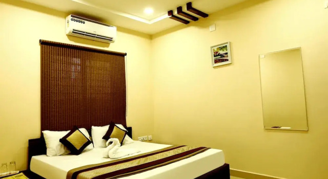 Rentostay Hotel Rooms, Забронировать Отель Отели штата Тамилнада 3 звезды, 3*