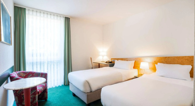 Двухместный номер Standard Quality Hotel Hof