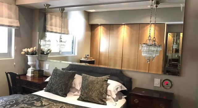 Clifton Spectacular Ocean View Apartment