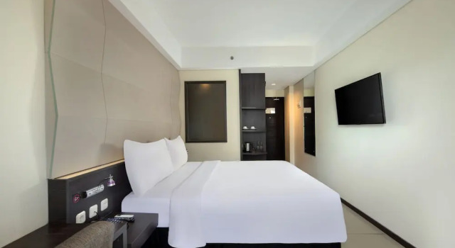 Двухместный номер Deluxe Fashion Hotel Legian