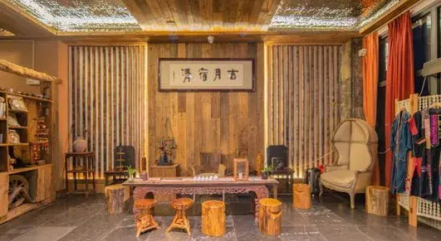Serene Brit Boutique Hotel Fuxian Lake, Prenota Boutique Boutique hotel a Yunnan, Boutique