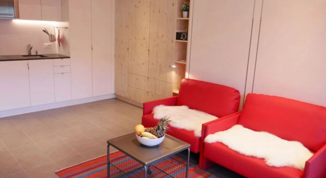 Apartment Rosablanche D52 by Interhome, Prenota Appartamento Nendaz 