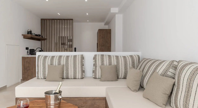 Люкс Executive Lithia Exclusive Villas & Suites