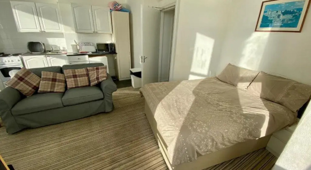 Beaconsfield Holiday Apartments, Rezervasyon Daire Merseyside otoparklı oteller, Otopark
