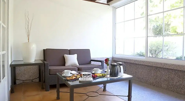 Полулюкс Standard Gran Hotel Los Abetos
