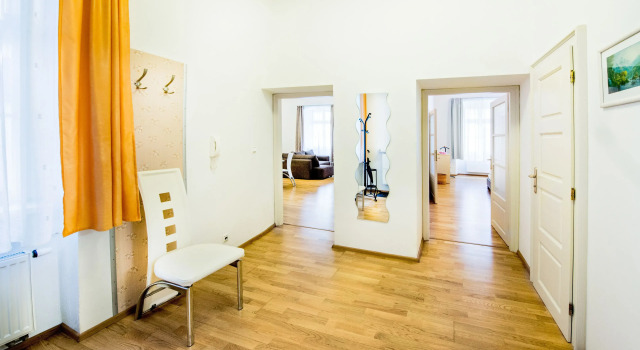 Central Apartmany Biela street