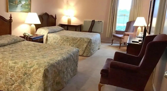 Номер Classic Rollo Bay Inn