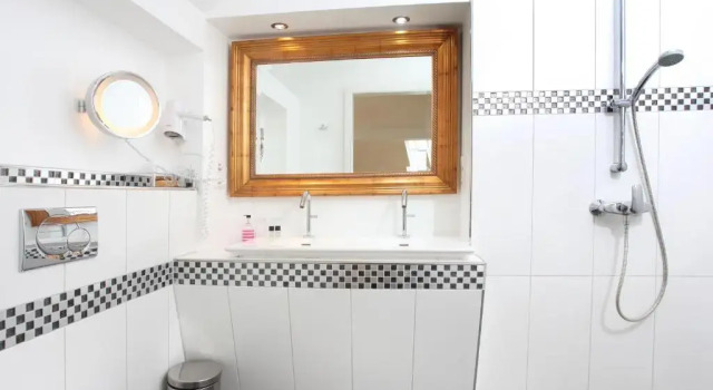 Номер Standard Hotel am Markt Bacharach