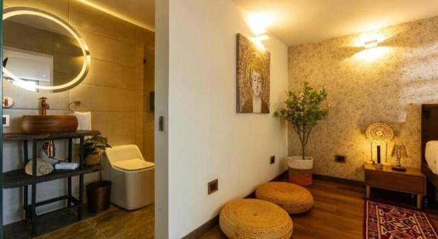 Семейный номер Standard Green Oriental Resort