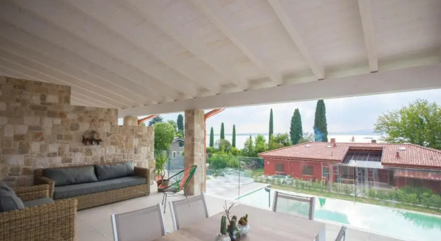 Апартаменты Italianflat - Maison du Lac