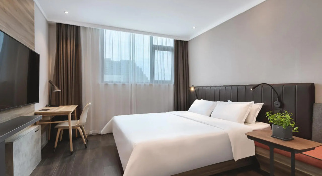 Hanting Hotel Nanjing Xianhemen Zidong Commercial Street