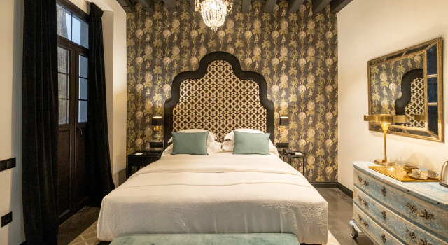 Двухместный номер Superior Boutique Hotel Casa Cánovas