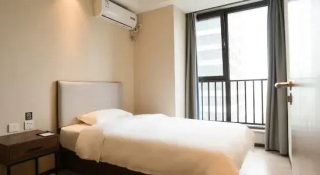 Люкс Jingting Holiday Apartment (Qingdao Golden Beach Resort Tangdaowan Branch)