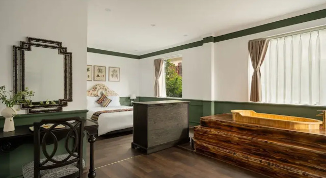 Номер Standard The Gate Boutique Hotel Sapa