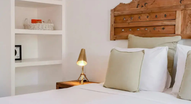 Номер Superior The Room Padang-Padang