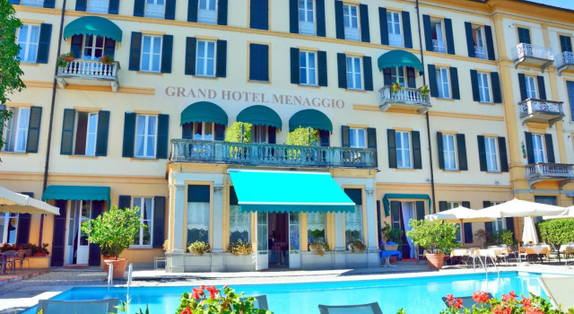 Grand Hotel Menaggio