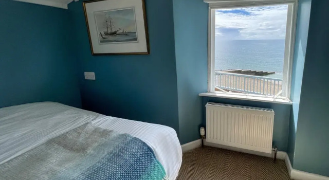 Bell Cliff House, Rezervasyon Tatil Evi Merseyside villalar, Villa